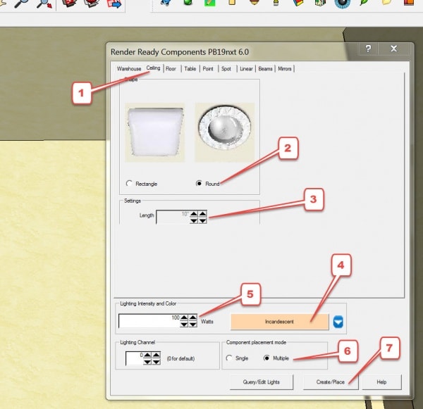SketchUp Models - Add Tutorial | Render Plus Software