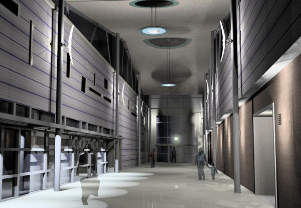 IRender image courtesy of GSArchitects LLC.