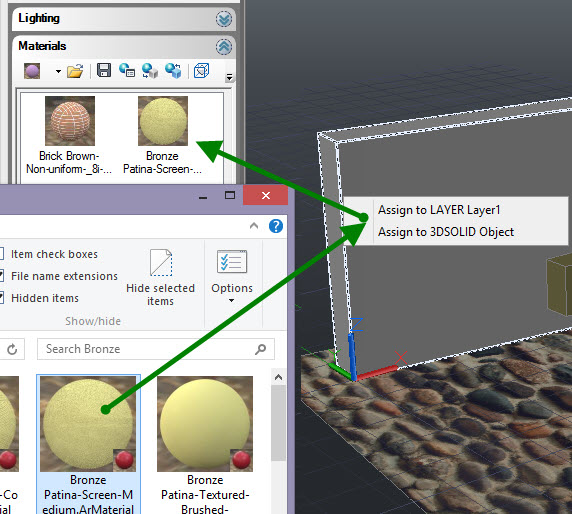 Drop material onto object.jpg