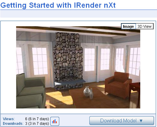 Getting started - 3D warehouse.jpg