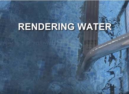 Rendering Water