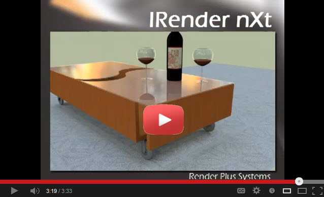 Simple Rendering of an Object