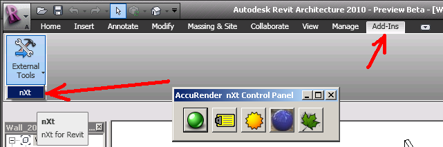 Revit 2010 addin.png