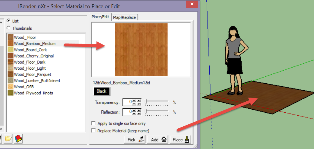 Place materials into each scene.png