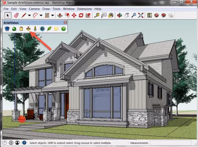 Getting Started with ArielVision