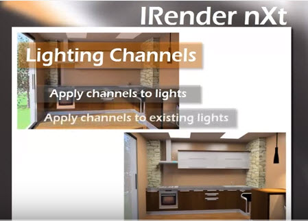 Lighting Channels