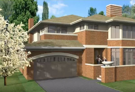 SketchUp Renderings