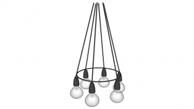 Lotus Bulb Ceiling Light.JPEG