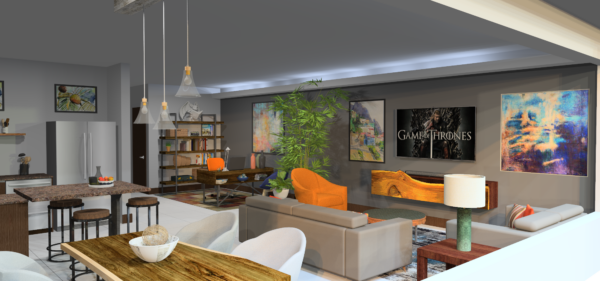 3D PDF Creation for SketchUp – Render Plus Software