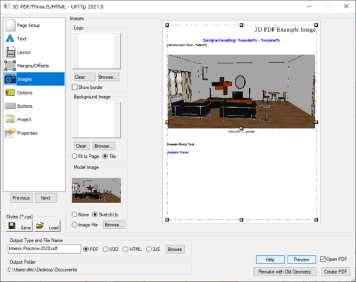 3D Design Studio Sketchup Bundle – Render Plus Software