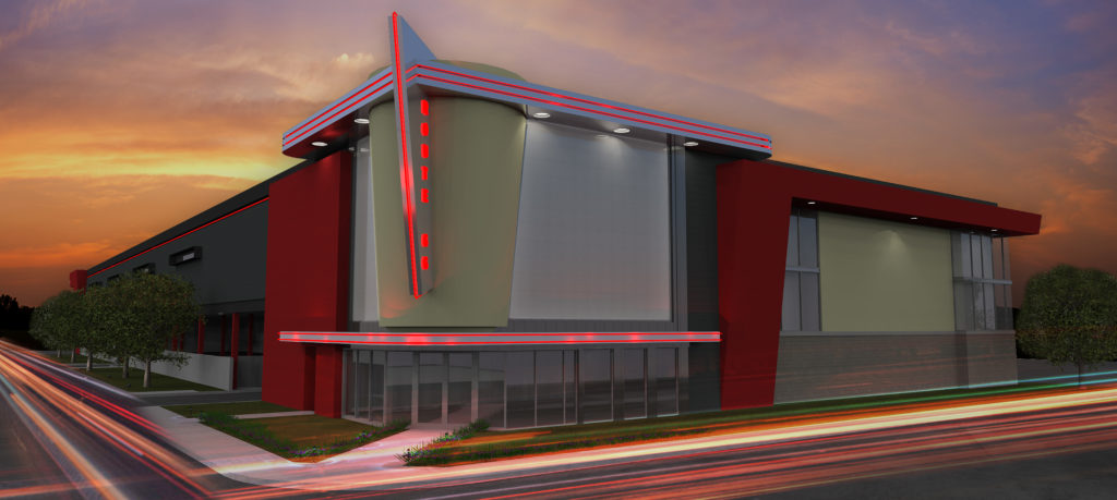 Architecture Rendering – Render Plus Software